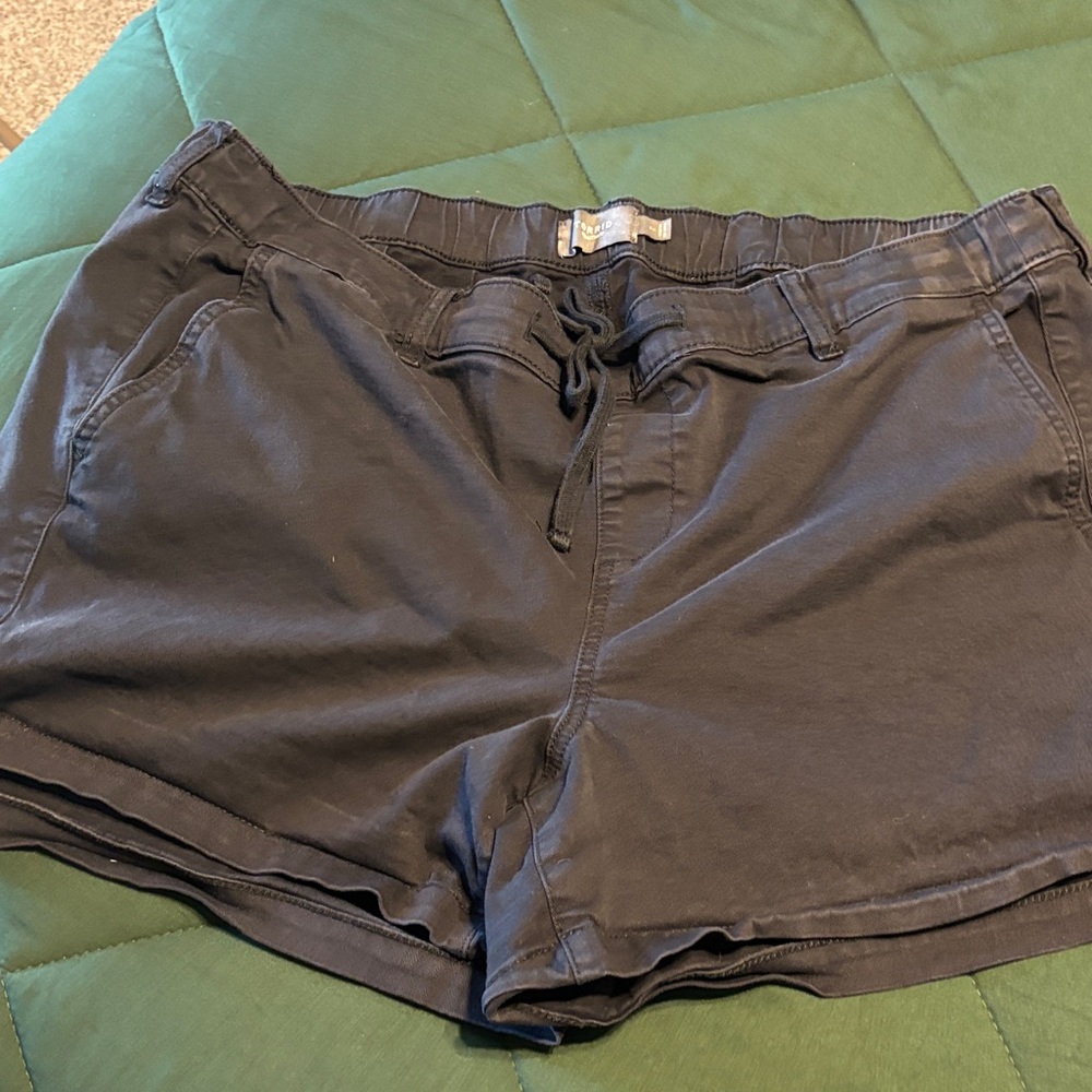 Torrid Black Women's Shorts